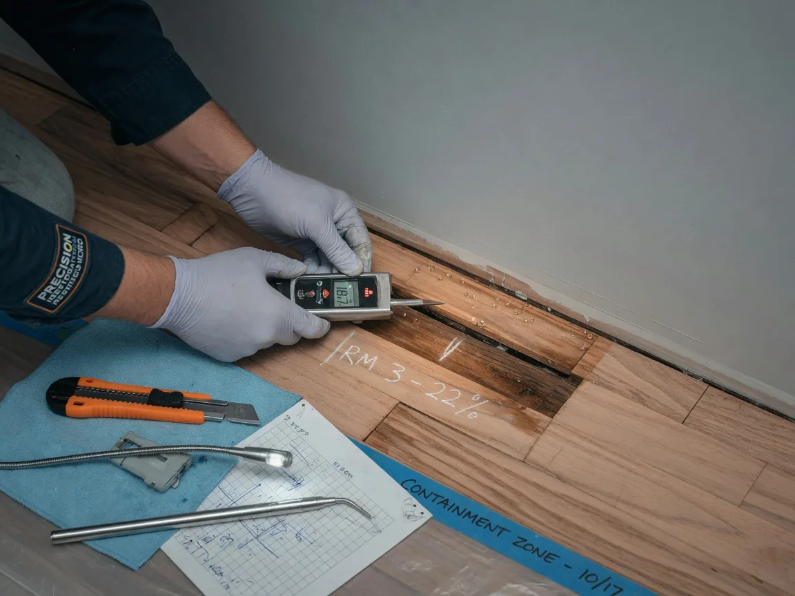 Why choose Water Removal in Cullen, VA